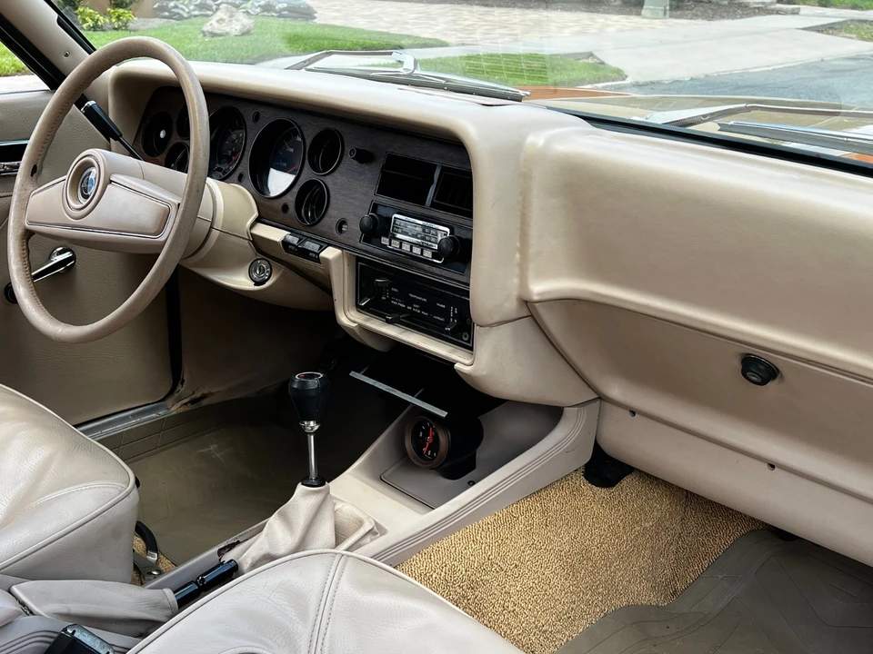 1974 Mercury Capri - Image 17 of 31