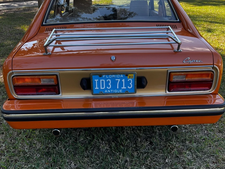 1974 Mercury Capri - Image 16 of 21