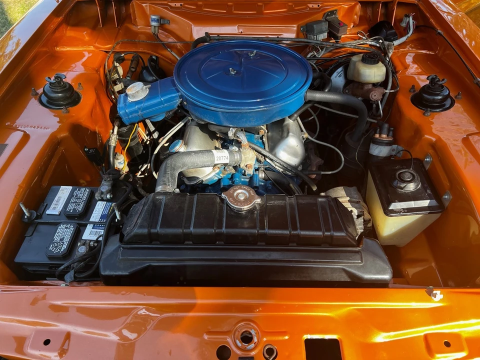 1974 Mercury Capri - Image 31 of 31