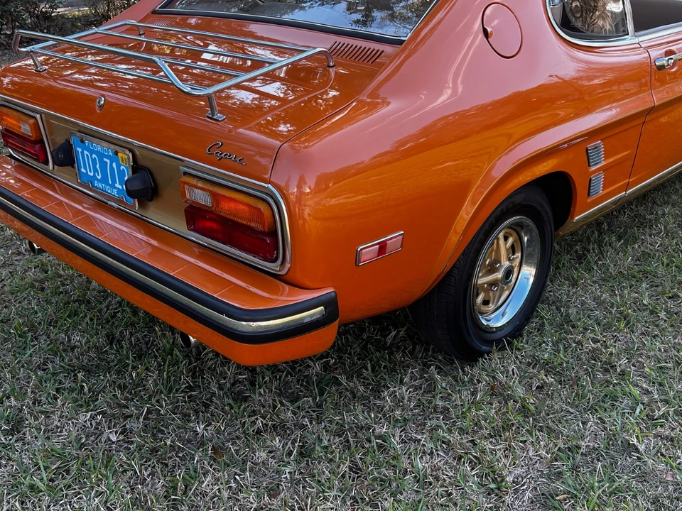 1974 Mercury Capri - Image 26 of 31