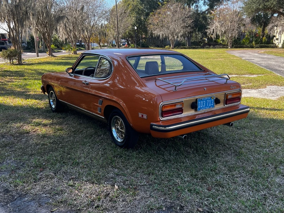 1974 Mercury Capri - Image 3 of 21