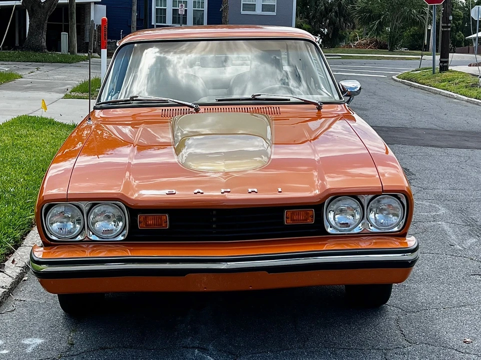 1974 Mercury Capri - Image 12 of 31