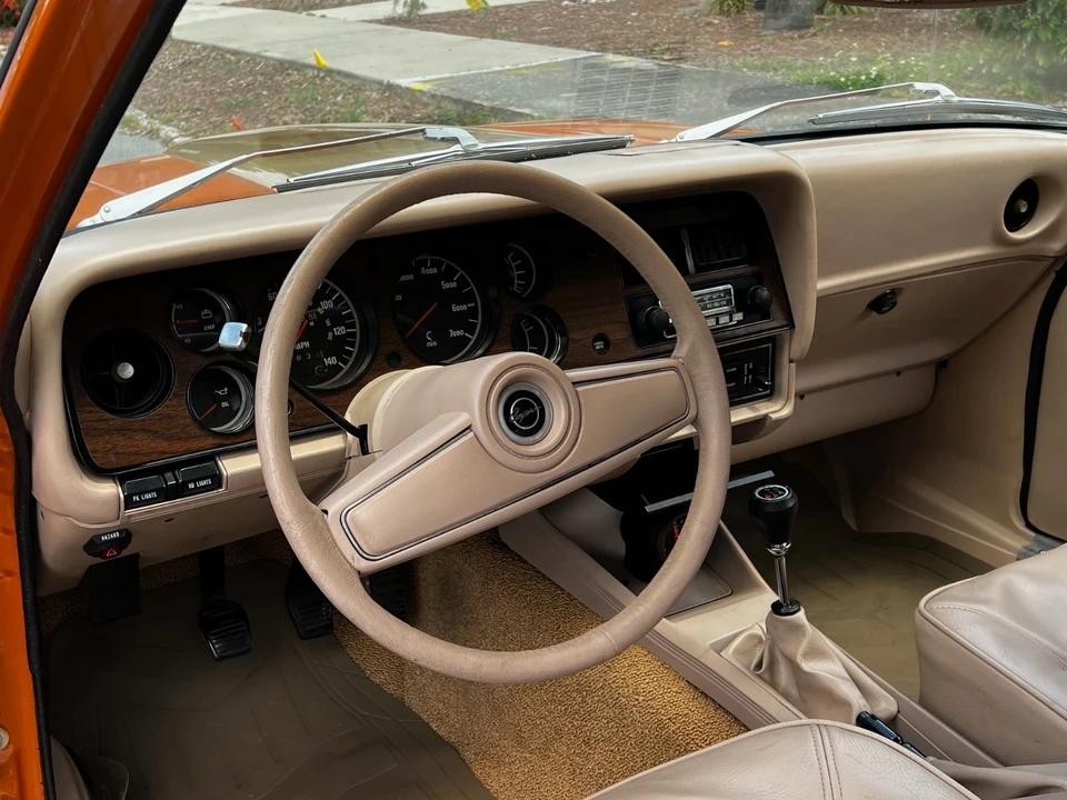 1974 Mercury Capri - Image 13 of 31