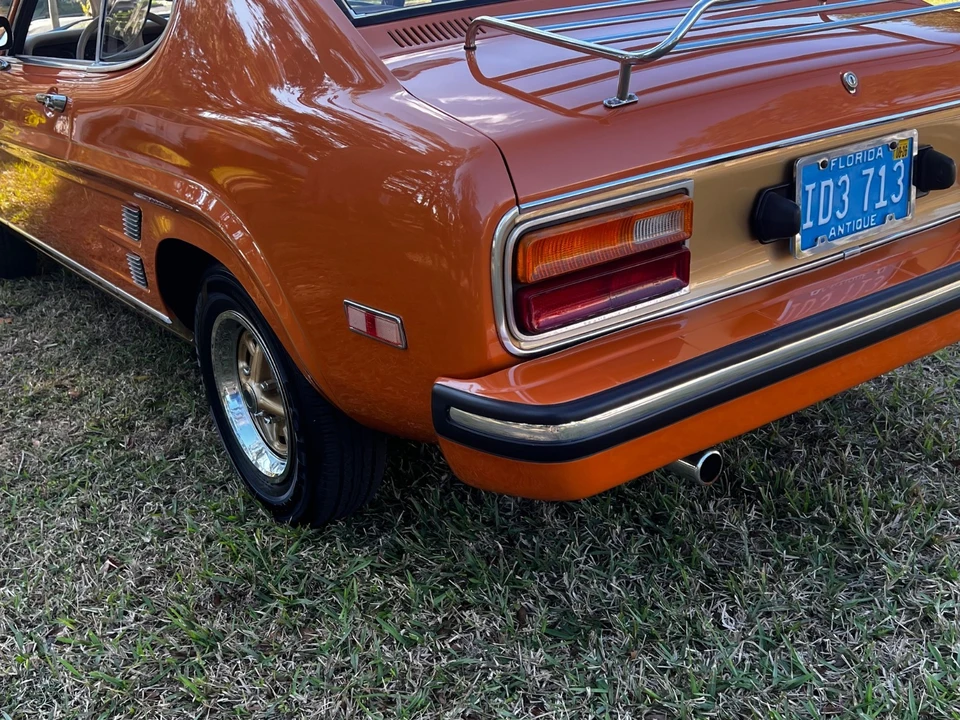 1974 Mercury Capri - Image 24 of 31