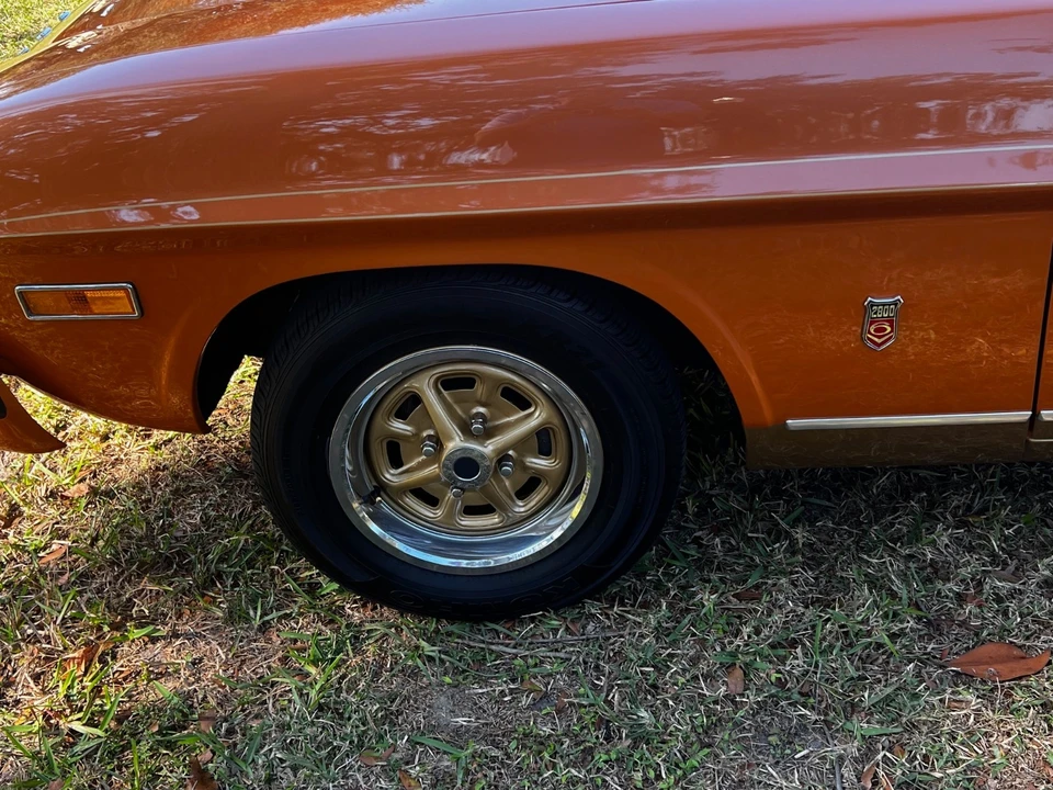 1974 Mercury Capri - Image 22 of 31