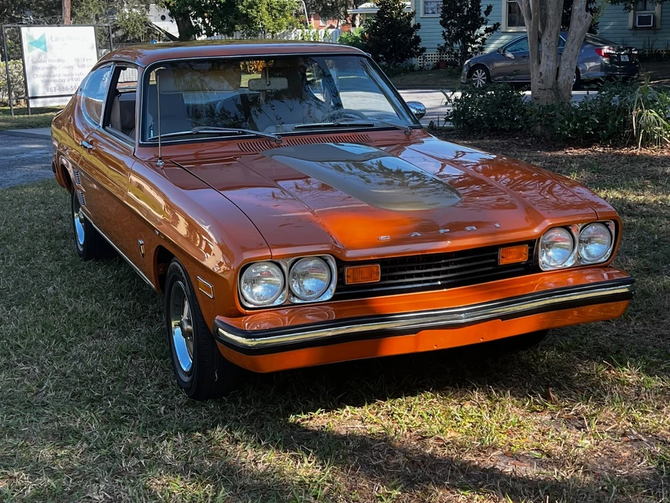 1974 Mercury Capri - Image 8 of 21