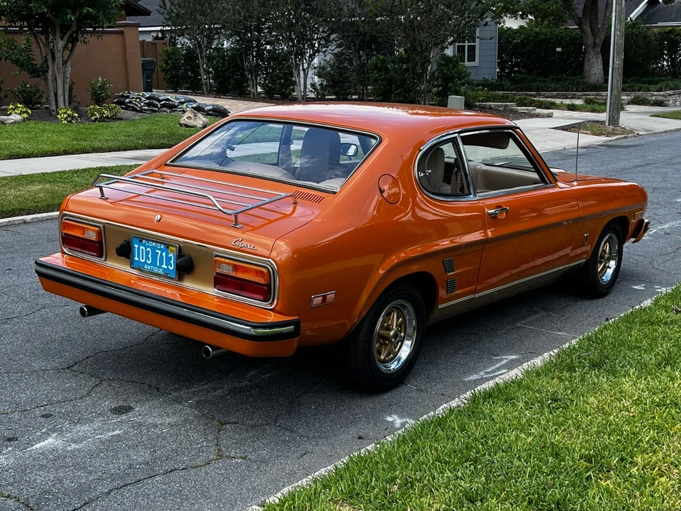 1974 Mercury Capri - Image 7 of 31