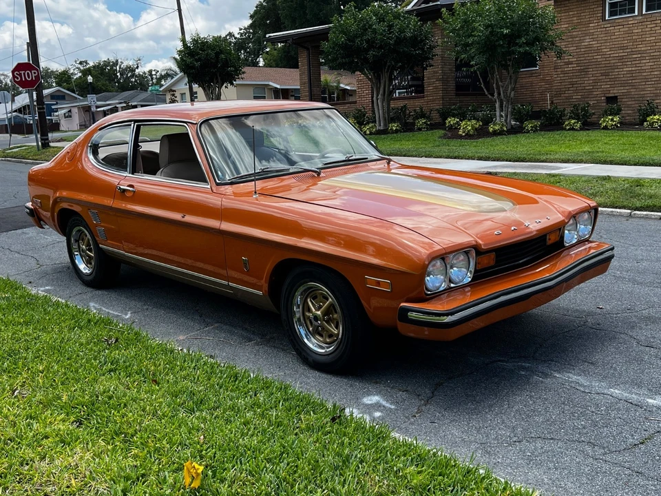 1974 Mercury Capri - Image 10 of 31