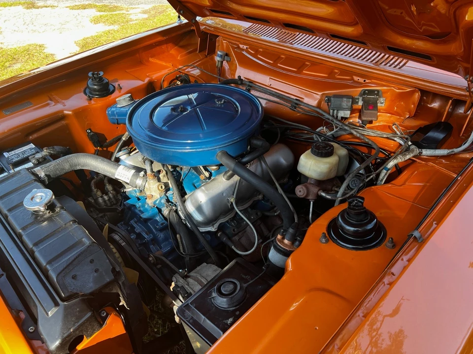 1974 Mercury Capri - Image 30 of 31