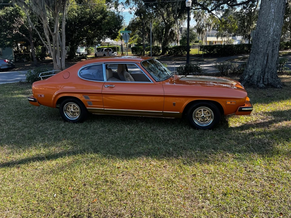1974 Mercury Capri - Image 6 of 21
