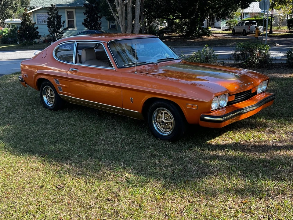 1974 Mercury Capri - Image 7 of 21
