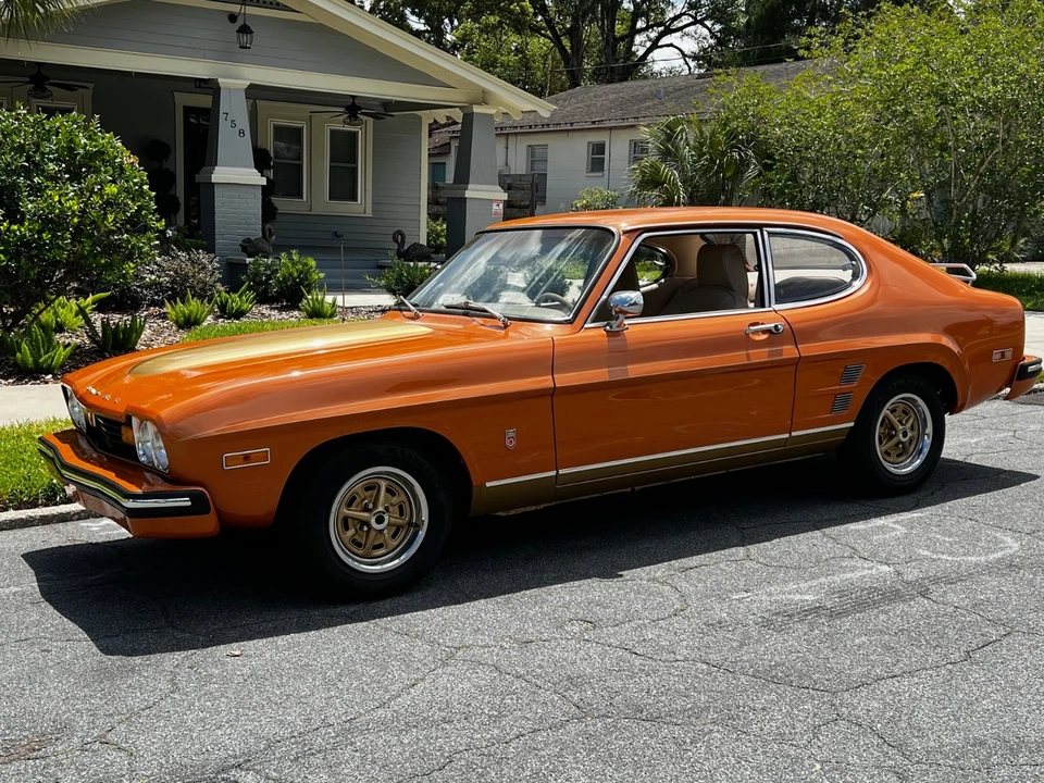 1974 Mercury Capri - Image 2 of 31