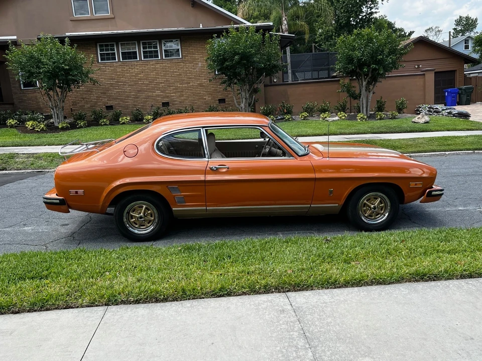 1974 Mercury Capri - Image 9 of 31