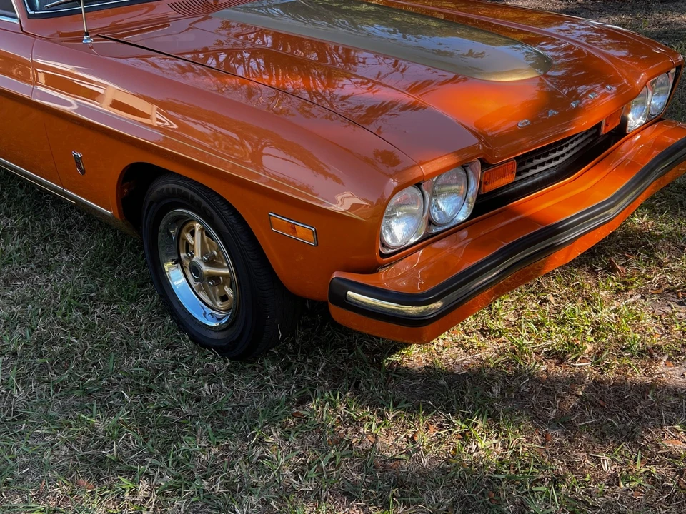 1974 Mercury Capri - Image 12 of 21