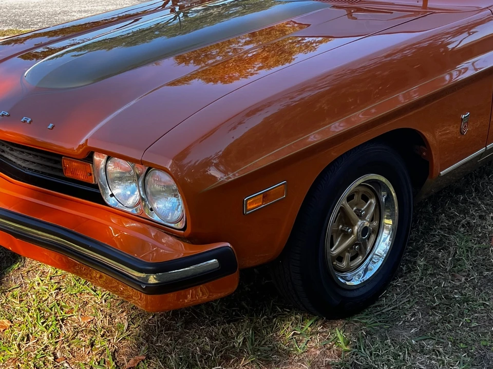 1974 Mercury Capri - Image 20 of 31