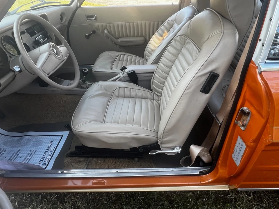 1974 Mercury Capri - Image 21 of 21