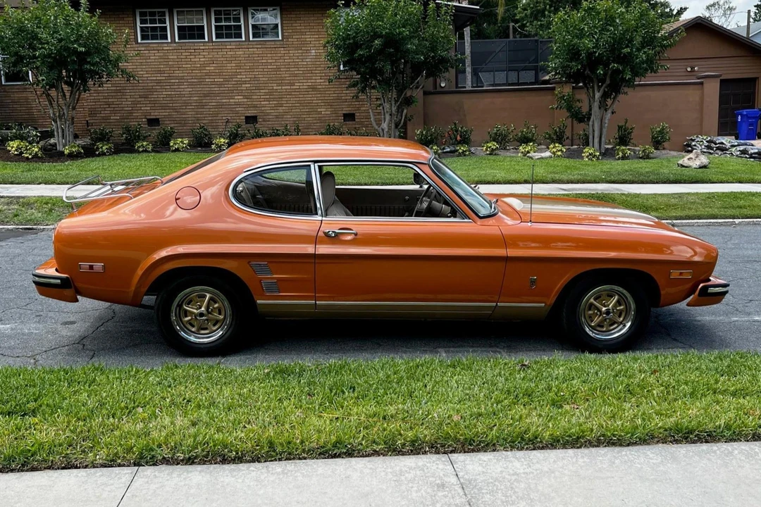 1974 Mercury Capri - Image 3 of 31