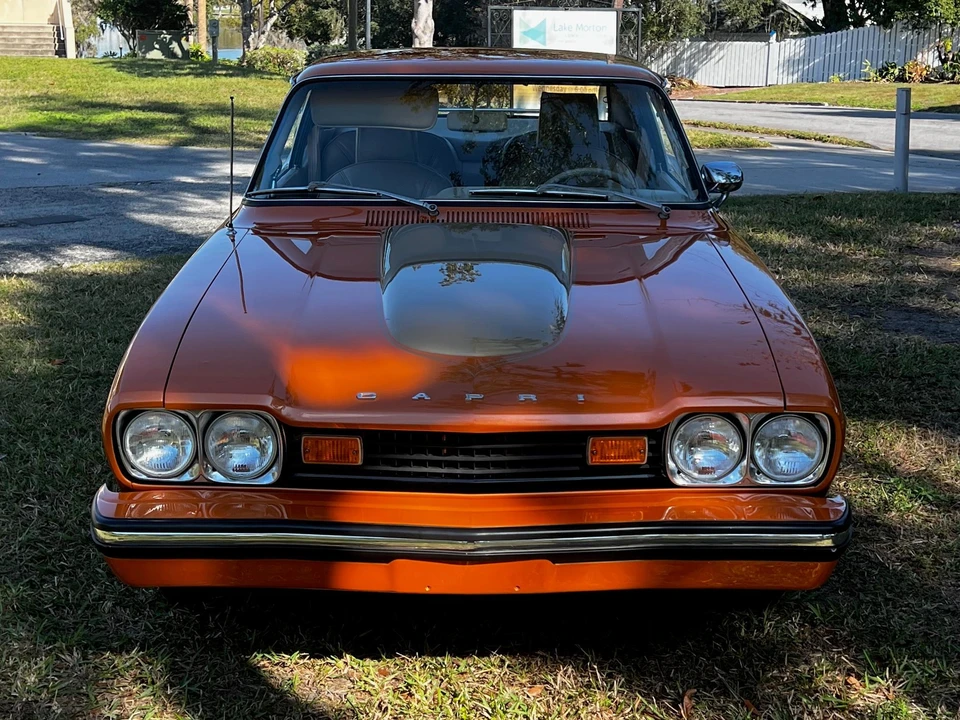 1974 Mercury Capri - Image 6 of 31