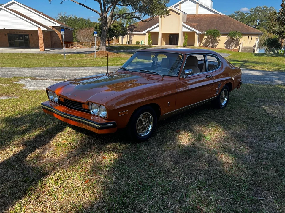 1974 Mercury Capri - Image 8 of 31