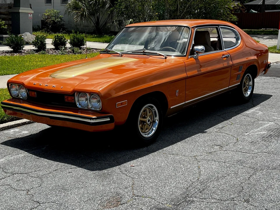 1974 Mercury Capri - Image 7 of 31