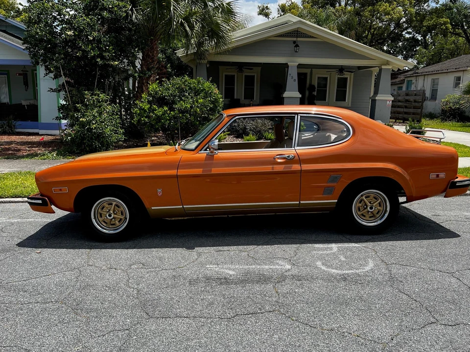 1974 Mercury Capri - Image 11 of 31