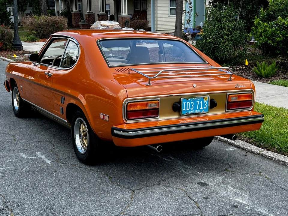 1974 Mercury Capri - Image 14 of 31