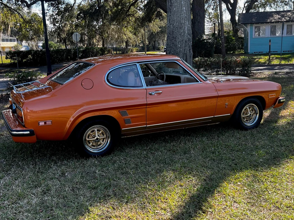 1974 Mercury Capri - Image 18 of 31