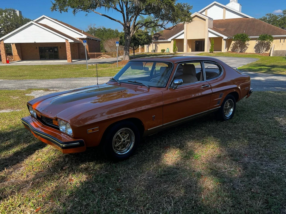 1974 Mercury Capri - Image 9 of 31