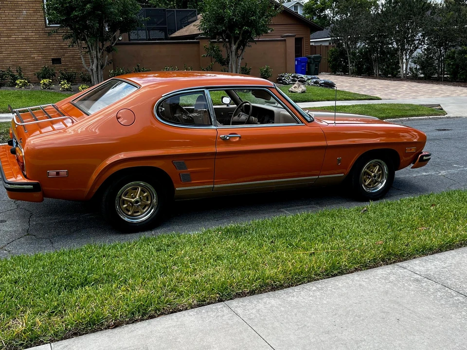 1974 Mercury Capri - Image 19 of 31