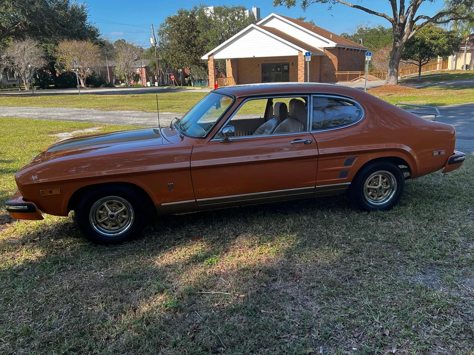 1974 Mercury Capri - Image 10 of 31