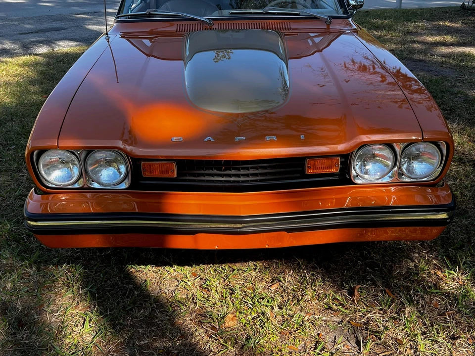 1974 Mercury Capri - Image 25 of 31