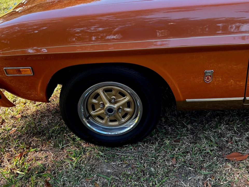 1974 Mercury Capri - Image 28 of 31
