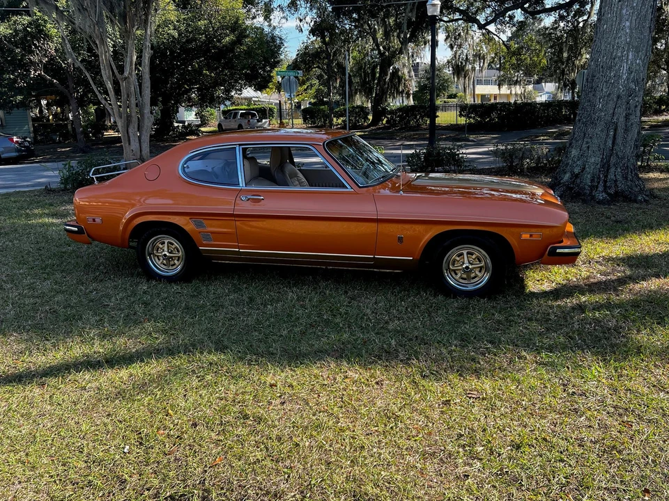 1974 Mercury Capri - Image 20 of 31