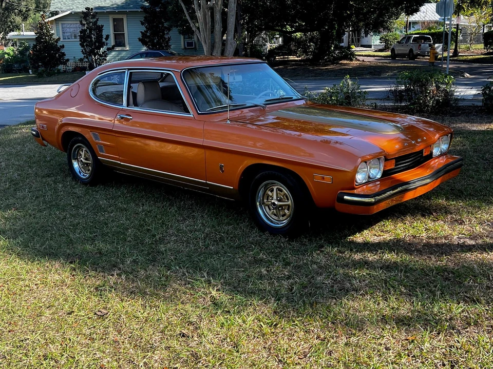 1974 Mercury Capri - Image 21 of 31