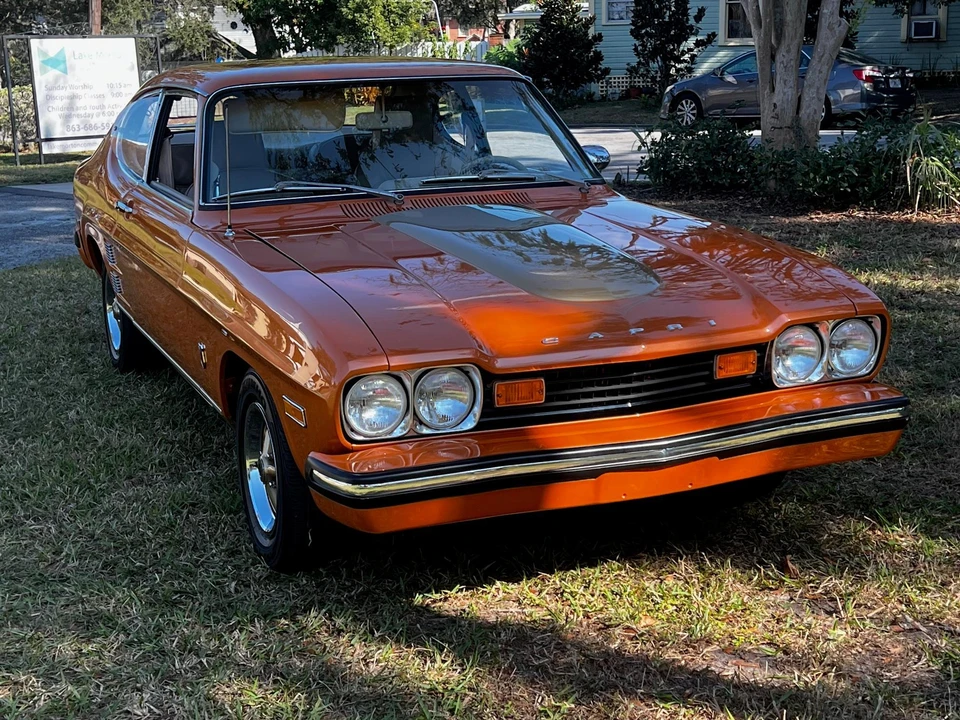 1974 Mercury Capri - Image 23 of 31