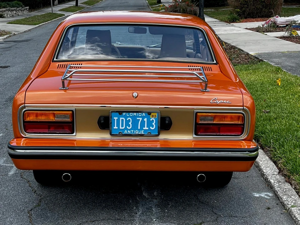 1974 Mercury Capri - Image 15 of 31