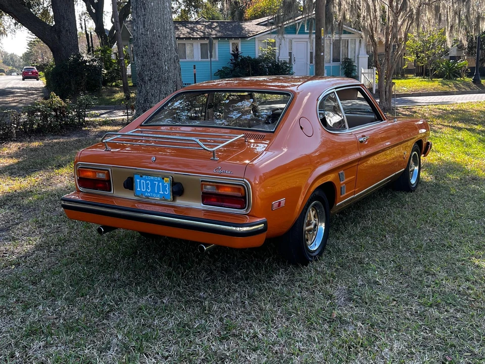 1974 Mercury Capri - Image 16 of 31