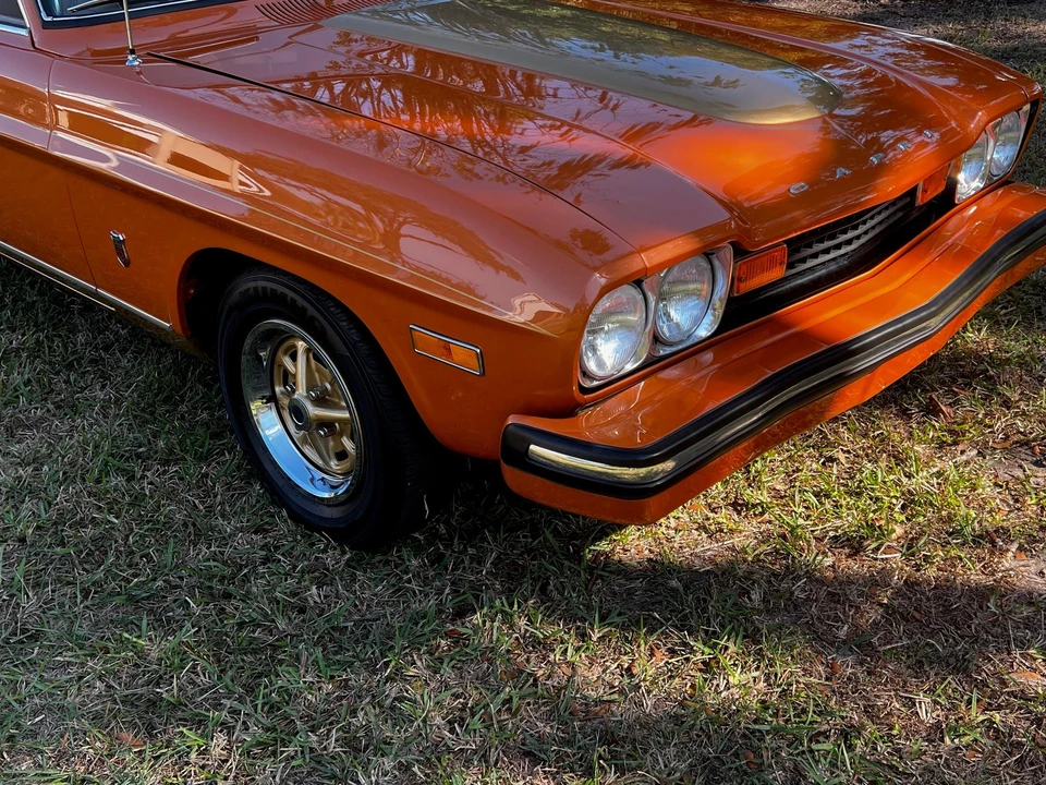 1974 Mercury Capri - Image 24 of 31