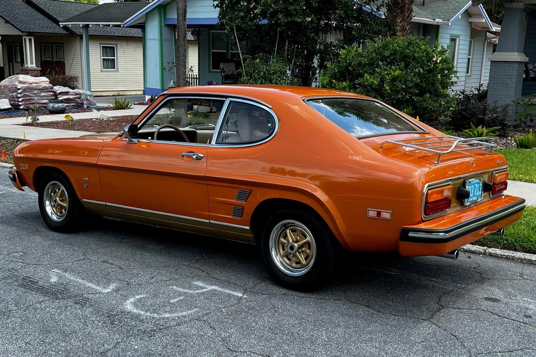 1974 Mercury Capri - Image 4 of 31