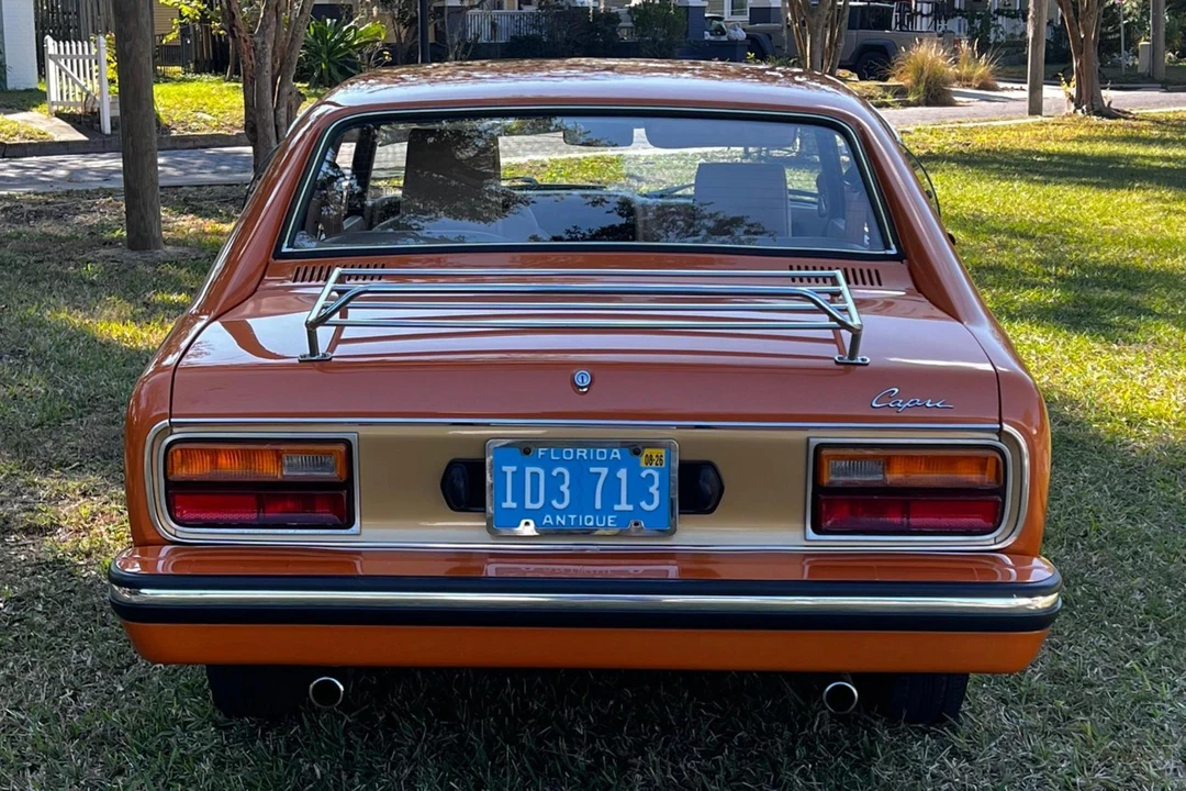 1974 Mercury Capri - Image 5 of 31