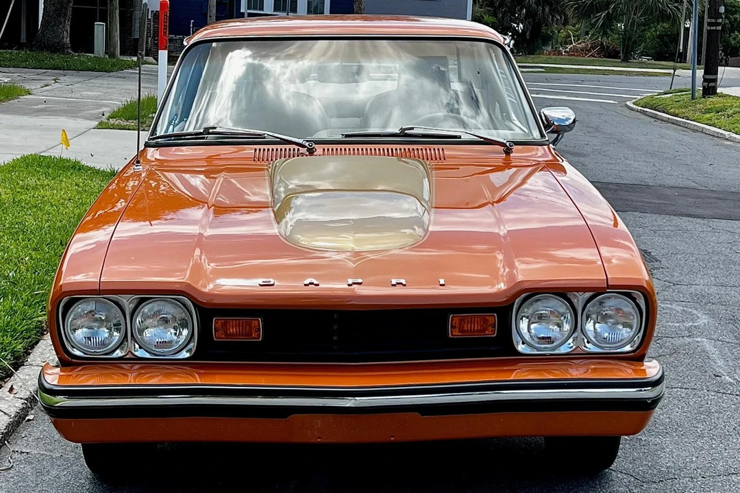 1974 Mercury Capri - Image 2 of 31
