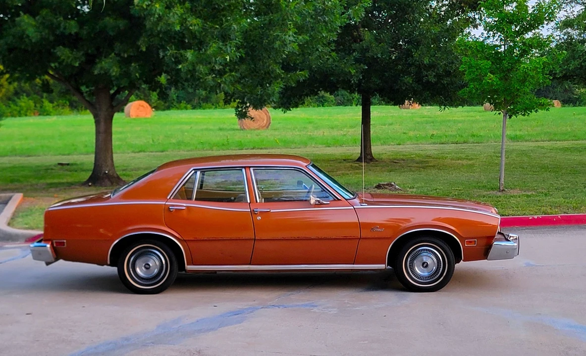 1974 Mercury Comet - Image 6 of 21