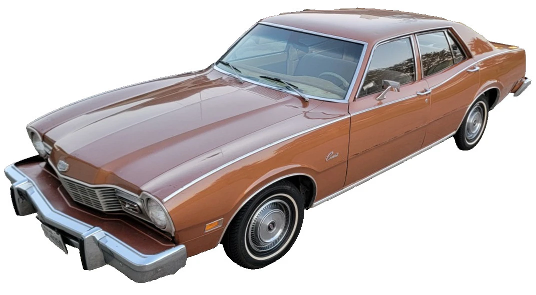 1974 Mercury Comet - Image 10 of 21