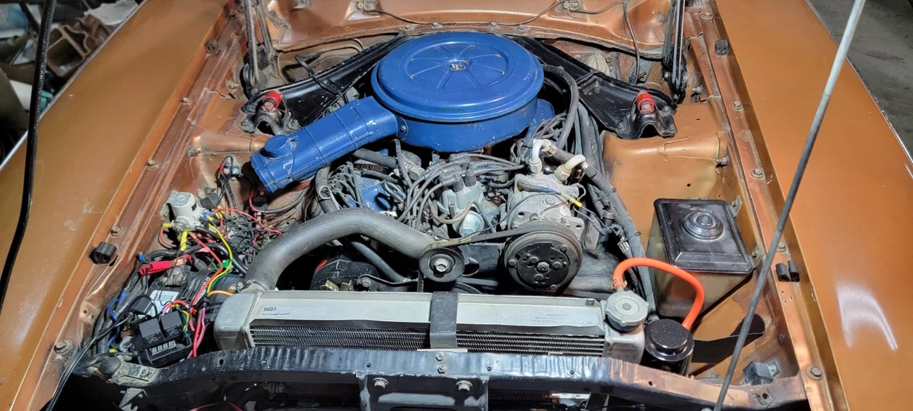 1974 Mercury Comet - Image 19 of 21