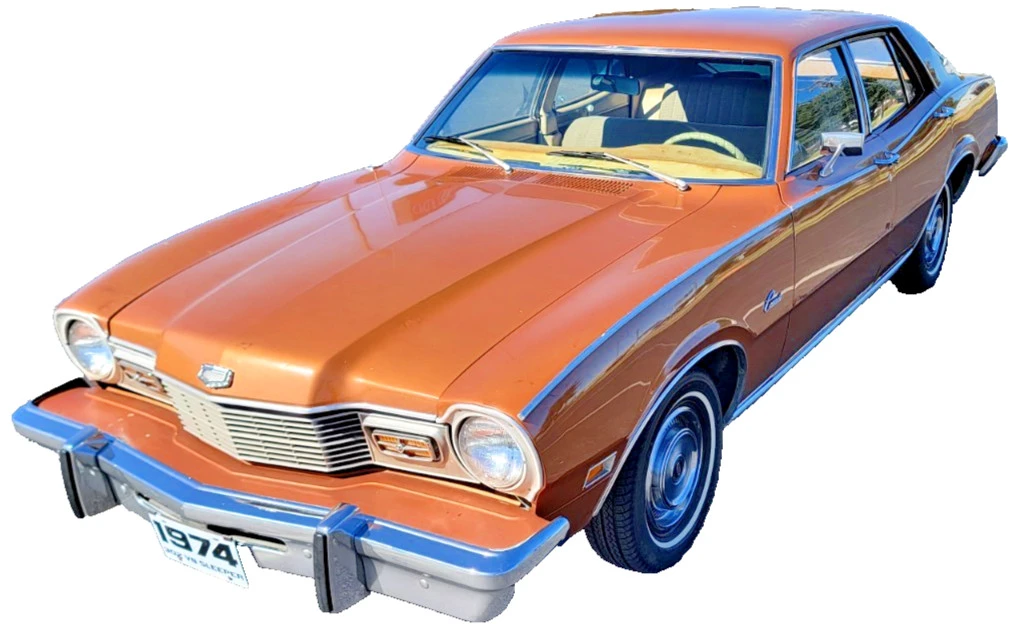 1974 Mercury Comet - Image 3 of 21