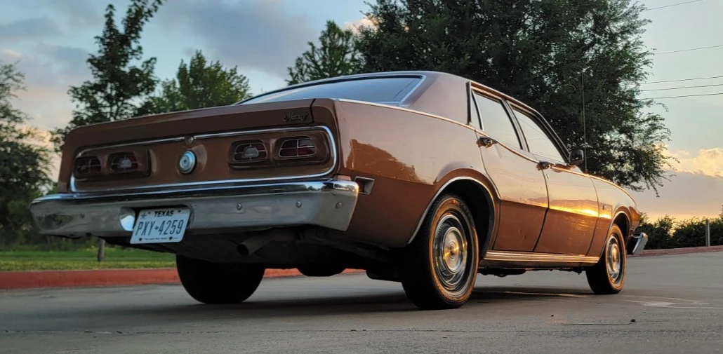 1974 Mercury Comet - Image 8 of 21
