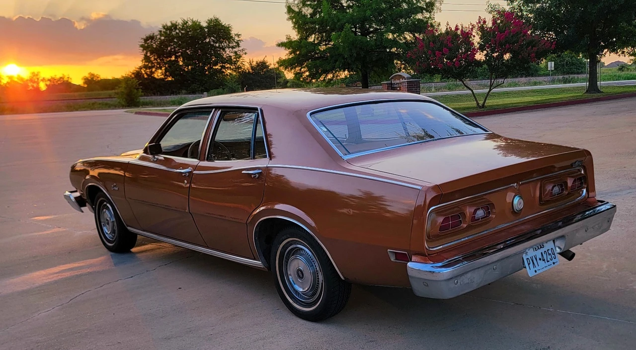 1974 Mercury Comet - Image 2 of 21