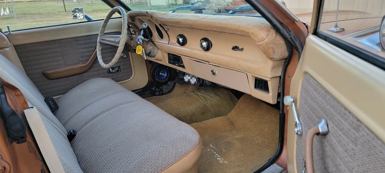 1974 Mercury Comet - Image 20 of 21
