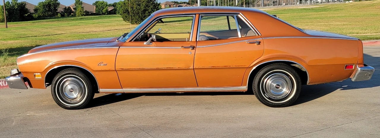 1974 Mercury Comet - Image 5 of 21