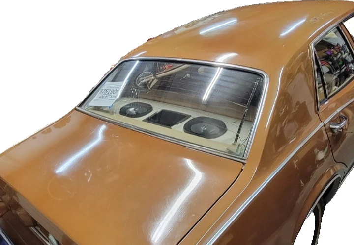 1974 Mercury Comet - Image 9 of 21